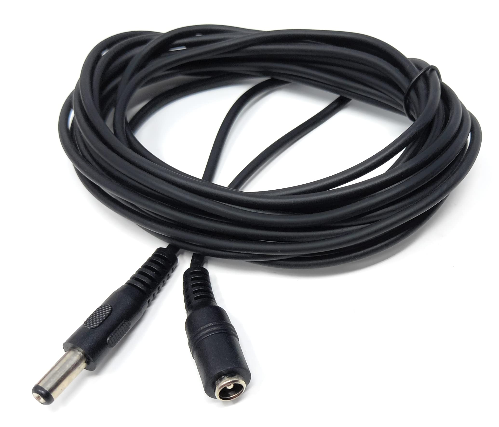 邦楽 4-D mode1 Rekonnekted Extension Kit CD 4m 5.5mm x 2.1mm DC Power Plug to Socket, Male to Female CCTV, LED
